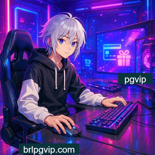 Ofertas e recompensas da pgvip em catálogo visual.